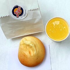 Refrigerio almojábana