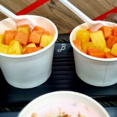 Ensalada de frutas 12 onzas