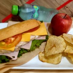 Combo Sánduche especial